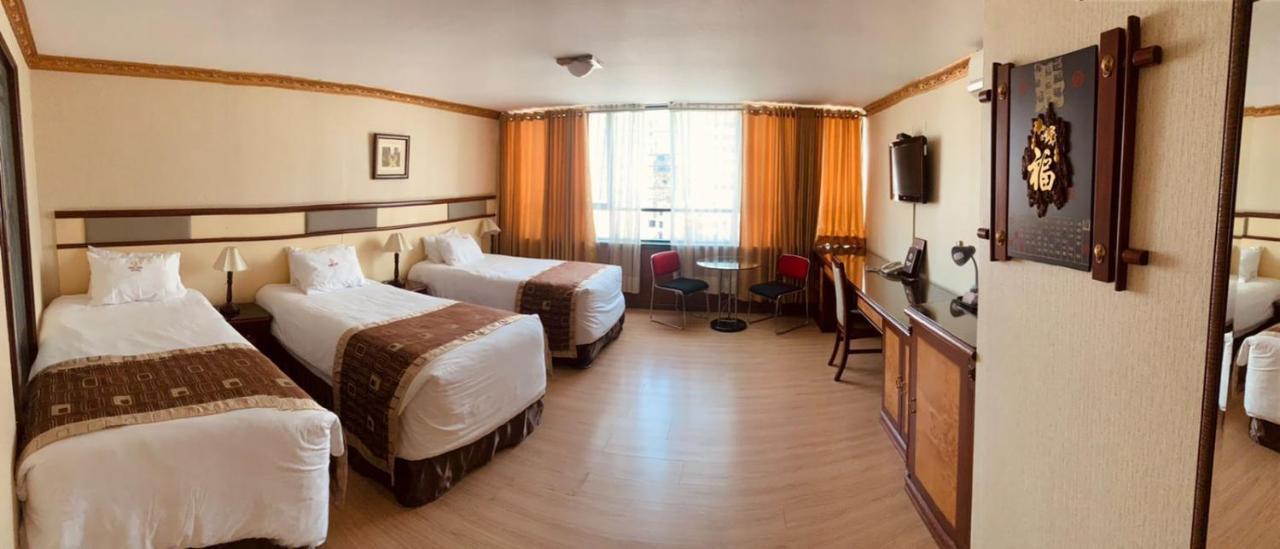 Hotel Oro Inn Lima Exterior photo