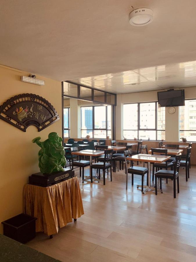 Hotel Oro Inn Lima Exterior photo