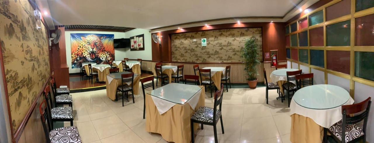 Hotel Oro Inn Lima Exterior photo