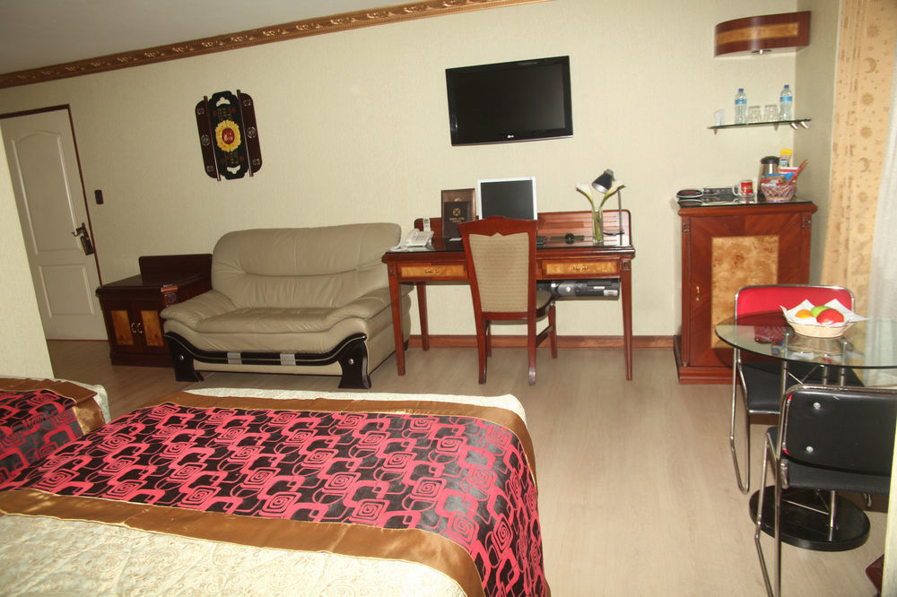 Hotel Oro Inn Lima Exterior photo