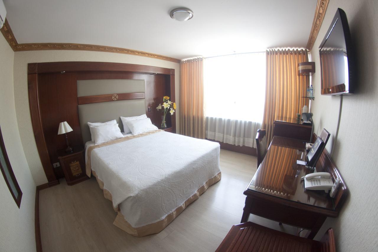 Hotel Oro Inn Lima Exterior photo