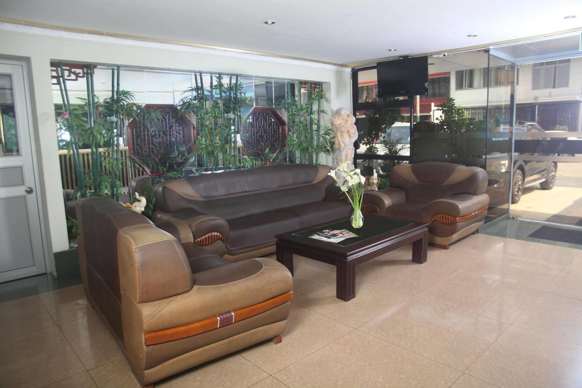 Hotel Oro Inn Lima Exterior photo